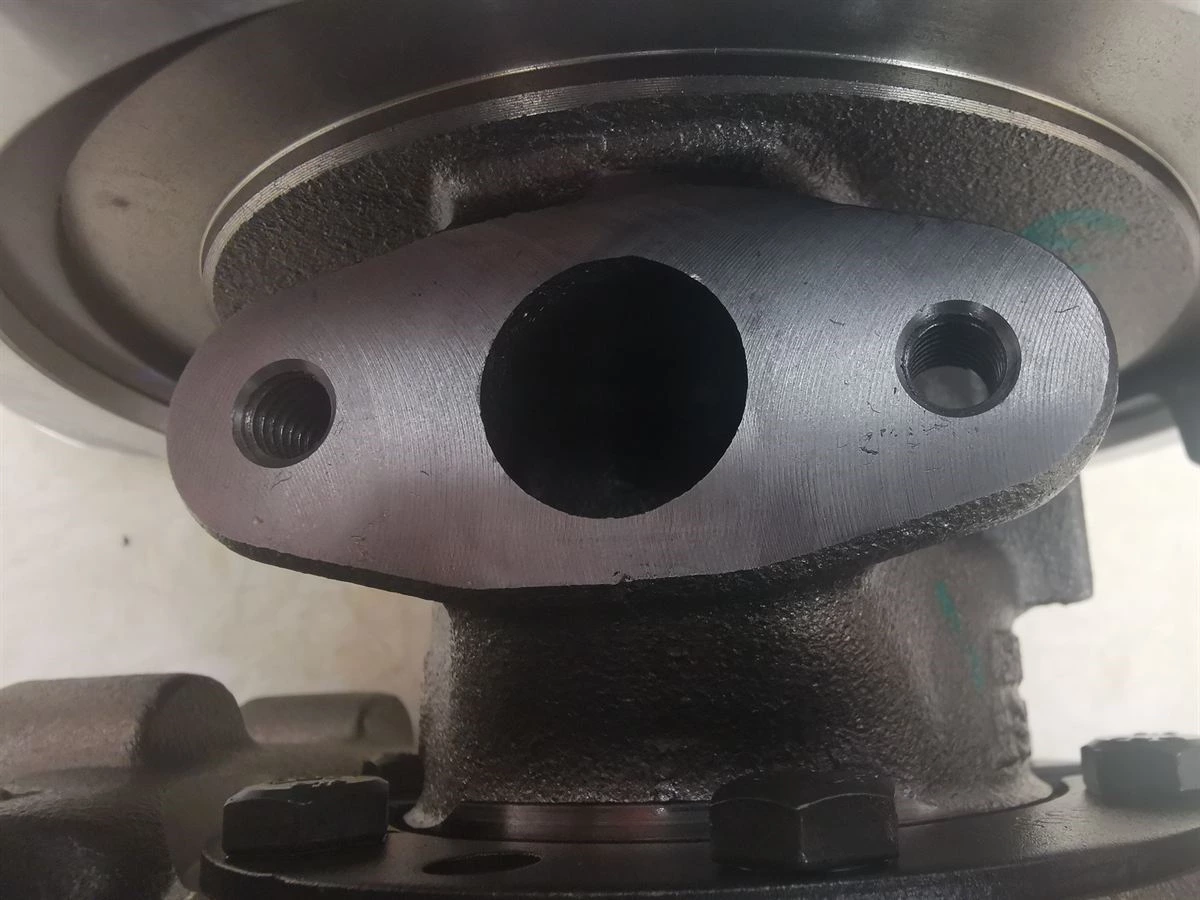 Cummins HE400FG Turbocharger