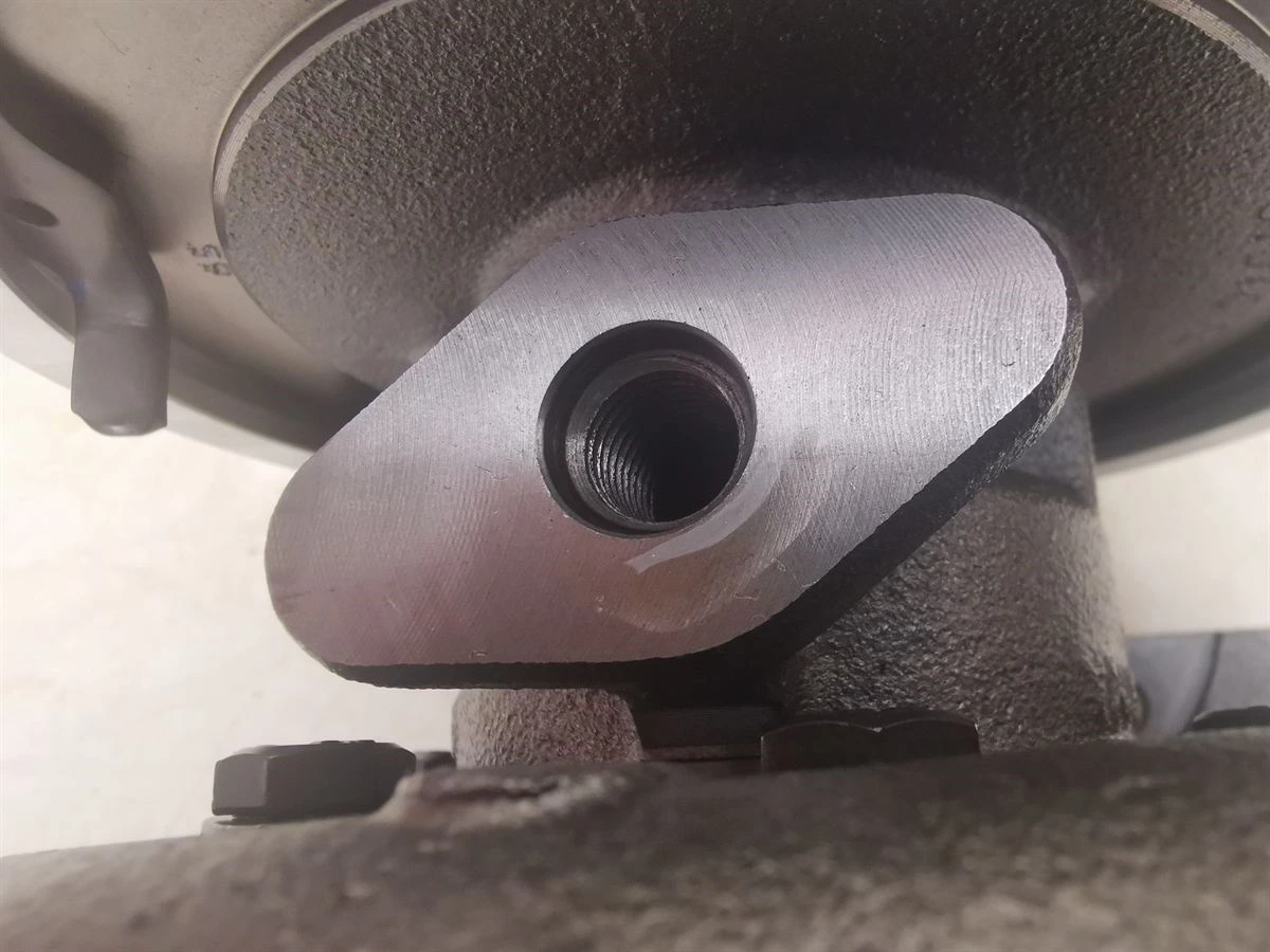 Cummins HE400FG Turbocharger