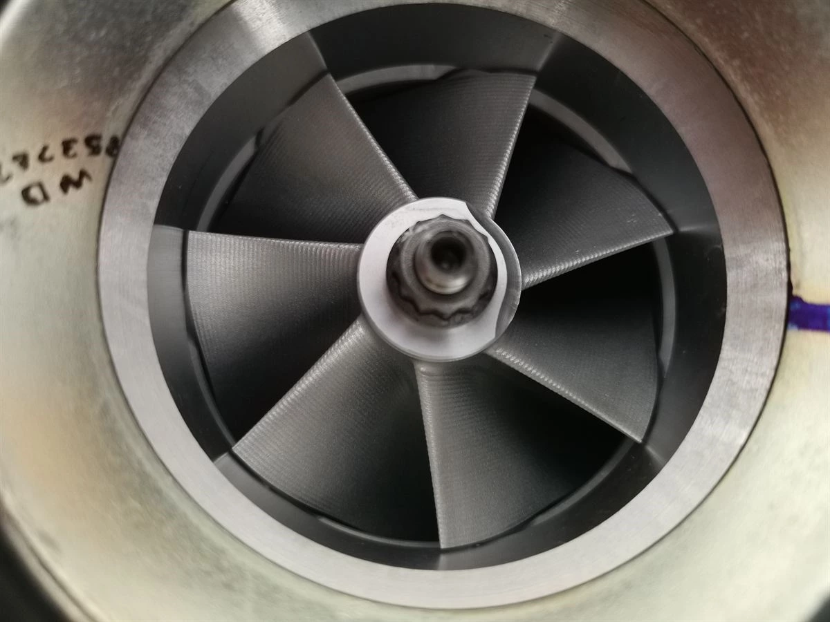 Cummins HE400FG Turbocharger