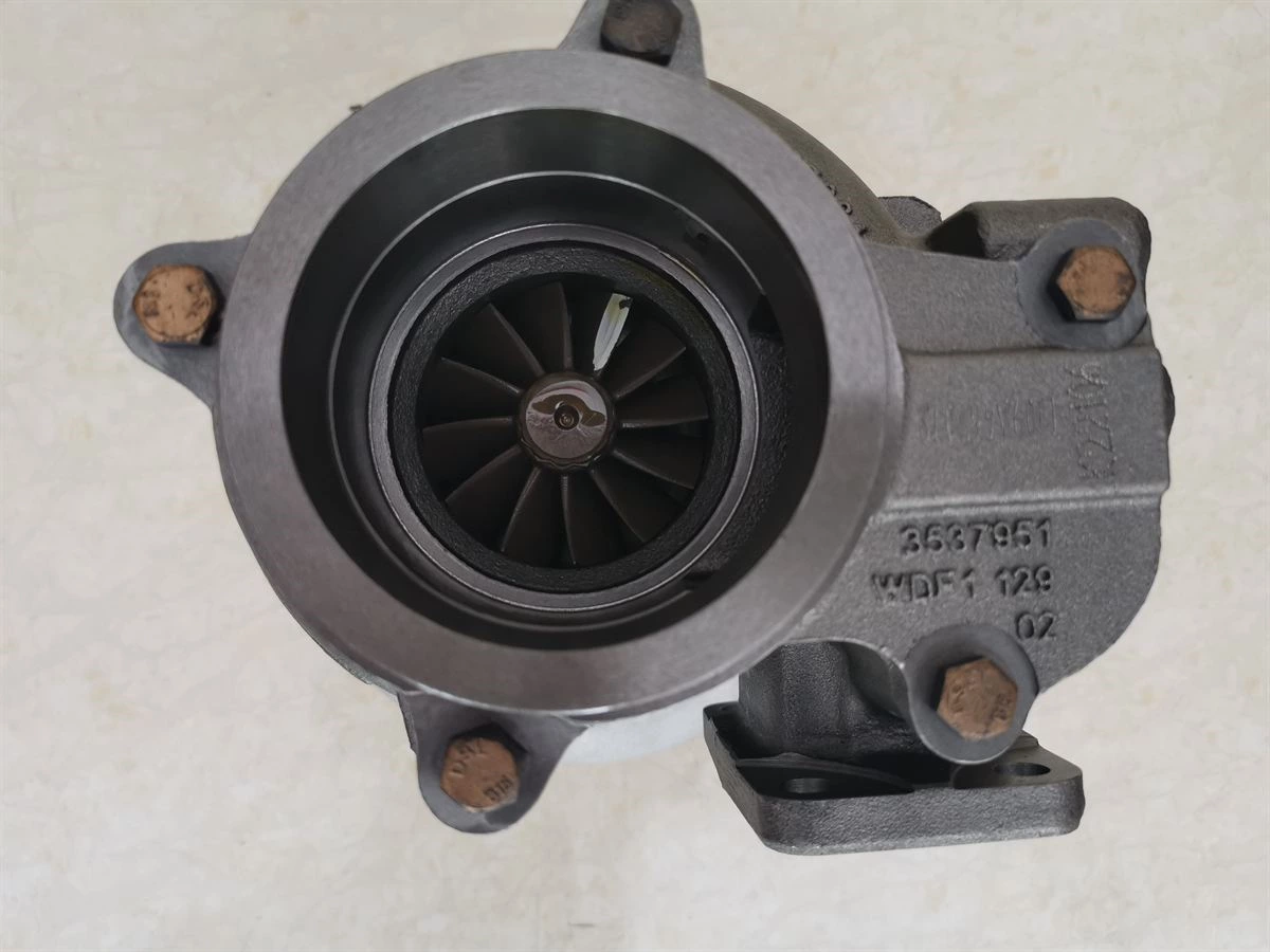 Cummins HE400FG Turbocharger