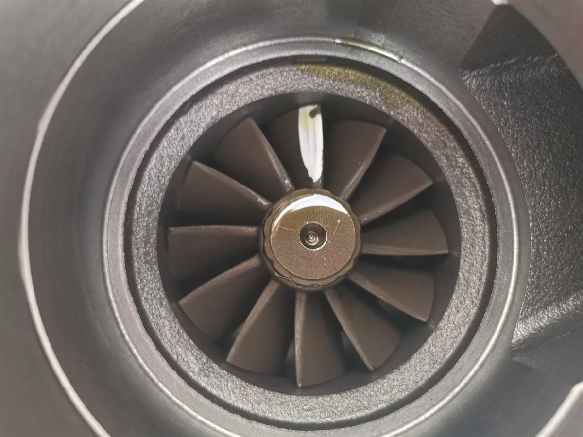 Cummins HE400FG Turbocharger