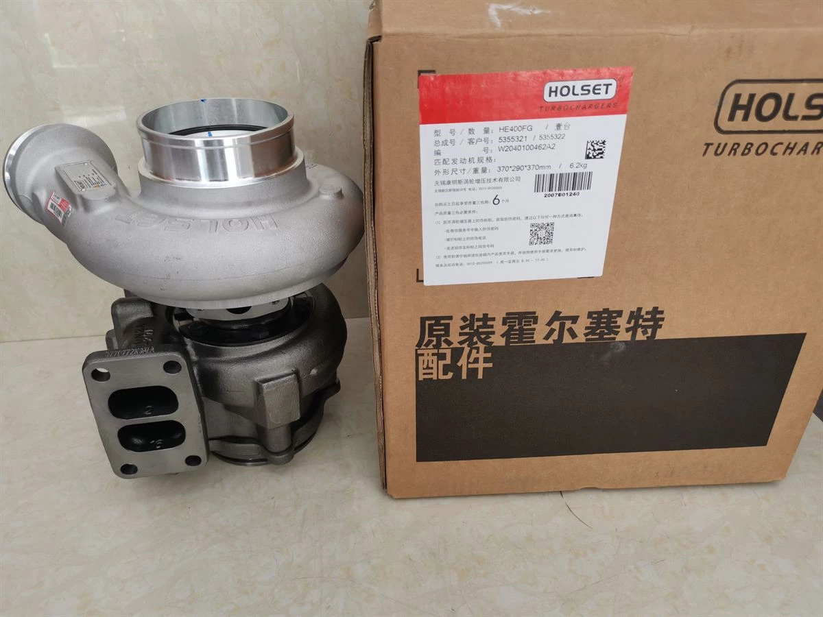 Cummins HE400FG Turbocharger