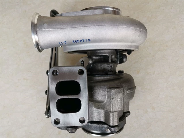 Cummins HX40W Turbocharger