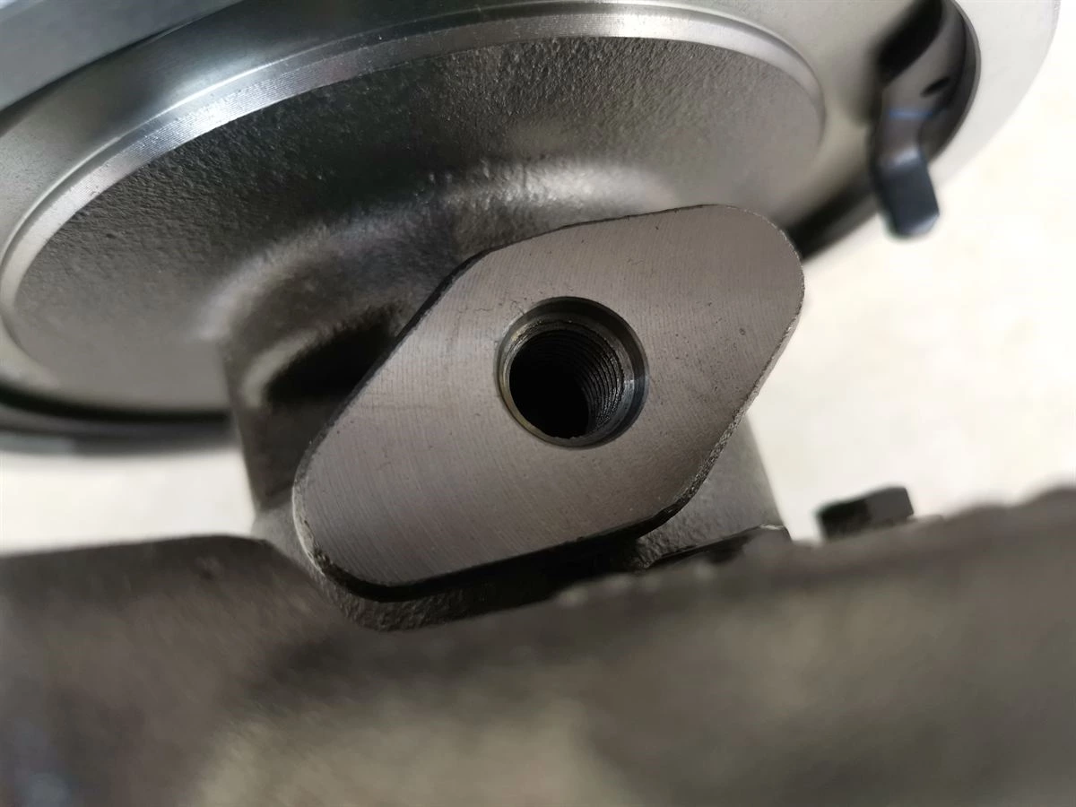 Cummins HX40W Turbocharger