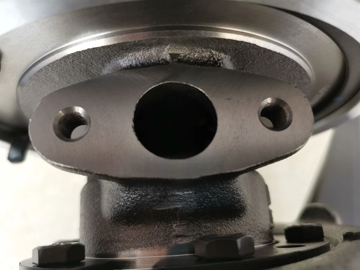Cummins HX40W Turbocharger