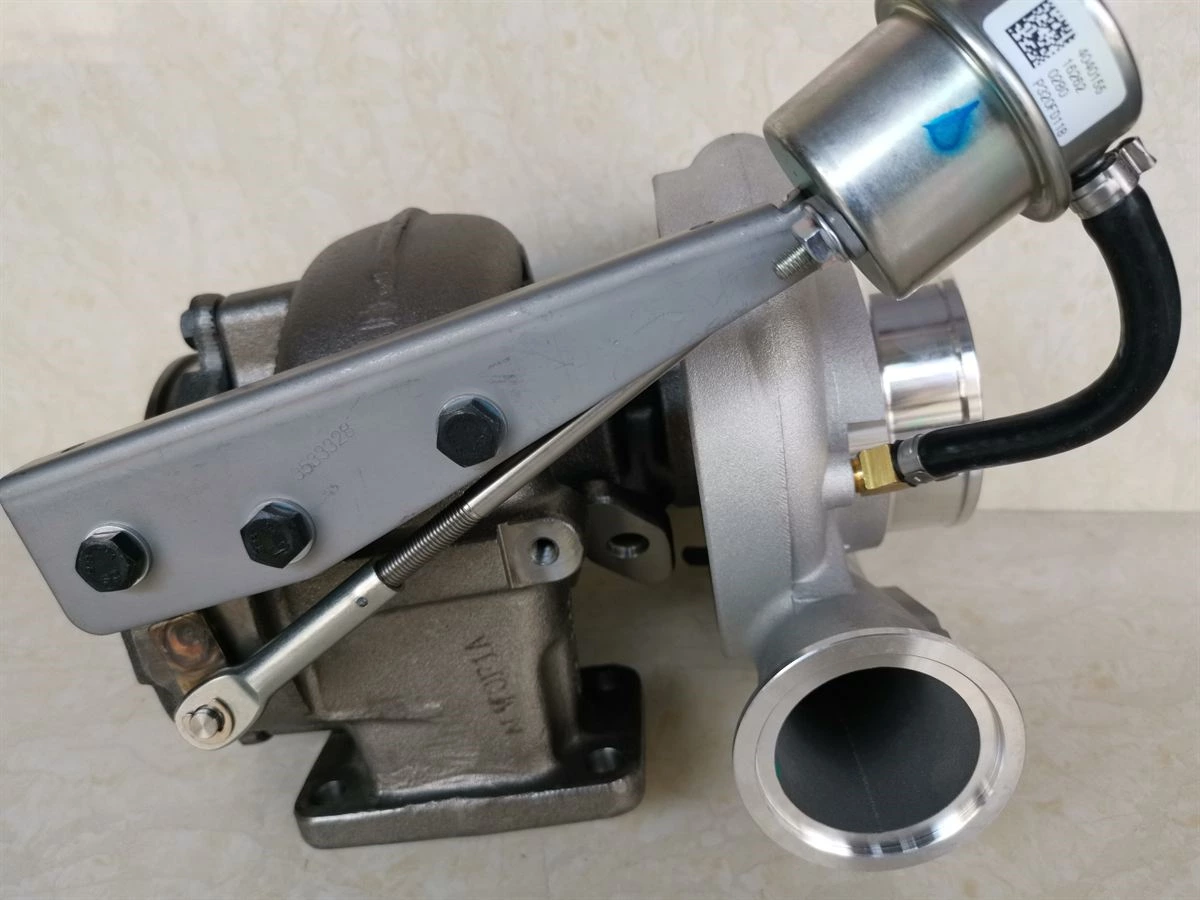 Cummins HX40W Turbocharger