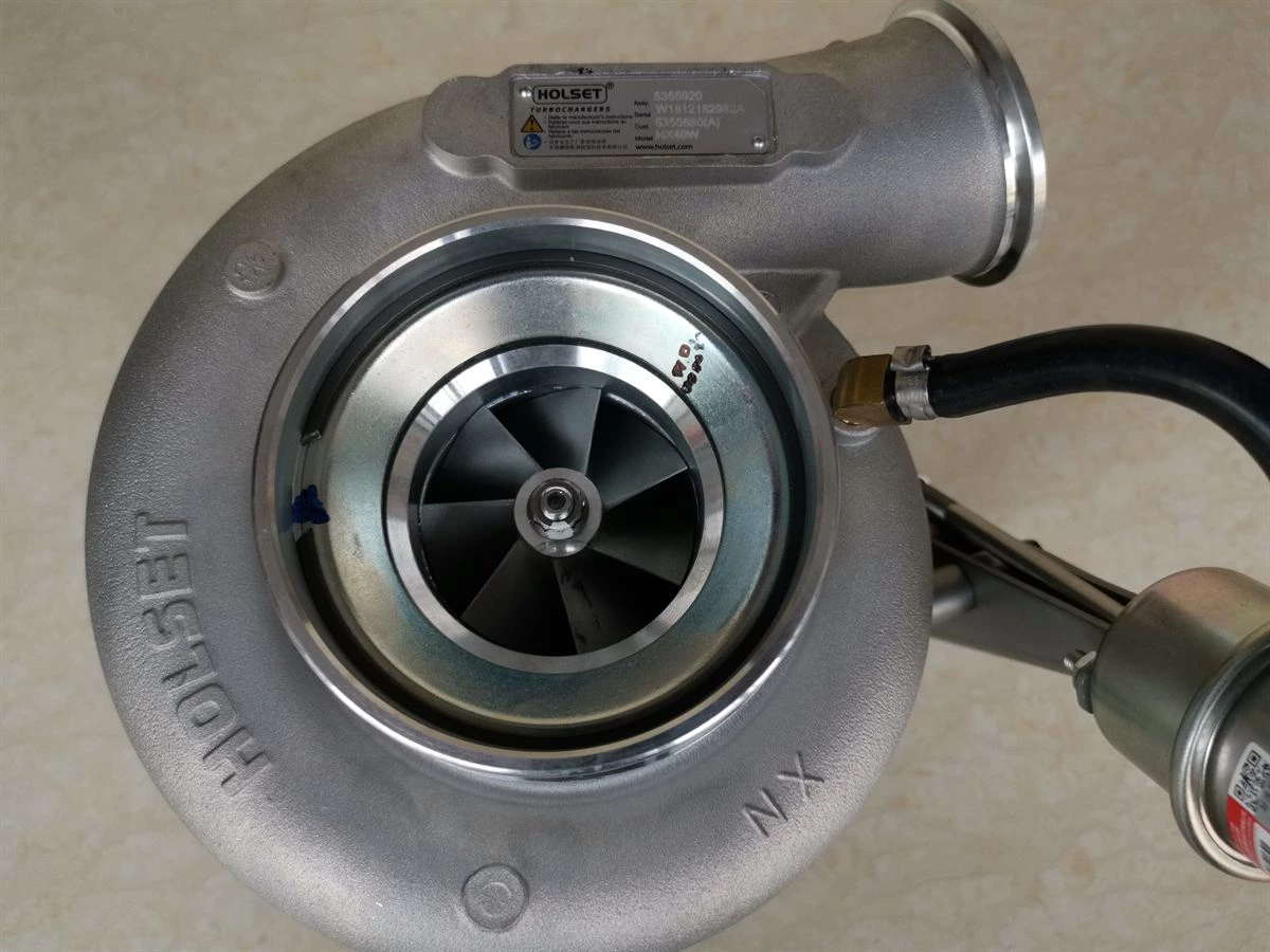 Cummins HX40W Turbocharger