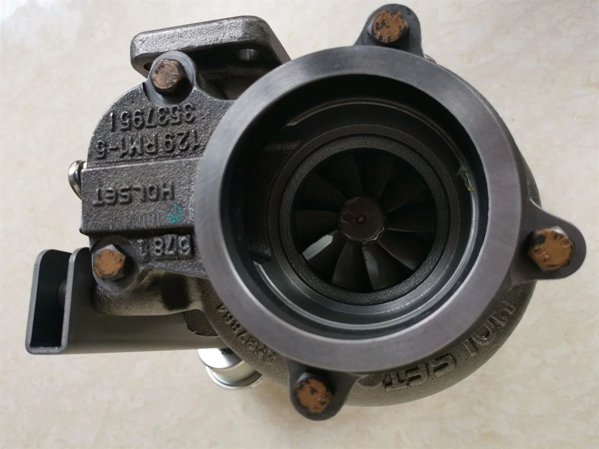 Cummins HX40W Turbocharger
