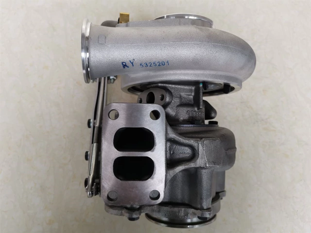 Cummins HE400WG Turbocharger