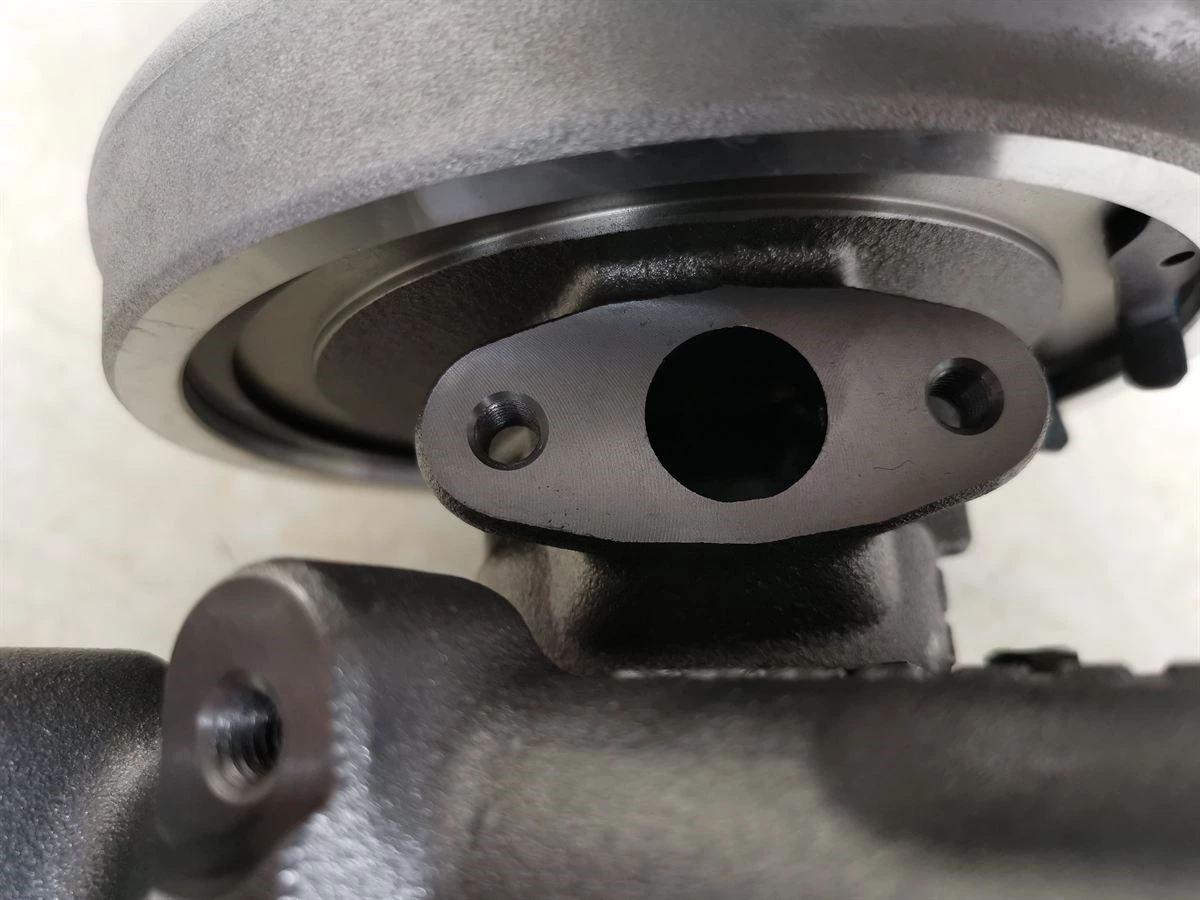 Cummins HE400WG Turbocharger