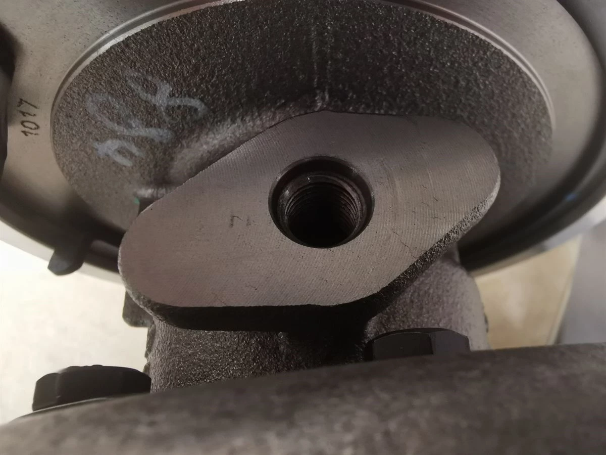Cummins HE400WG Turbocharger