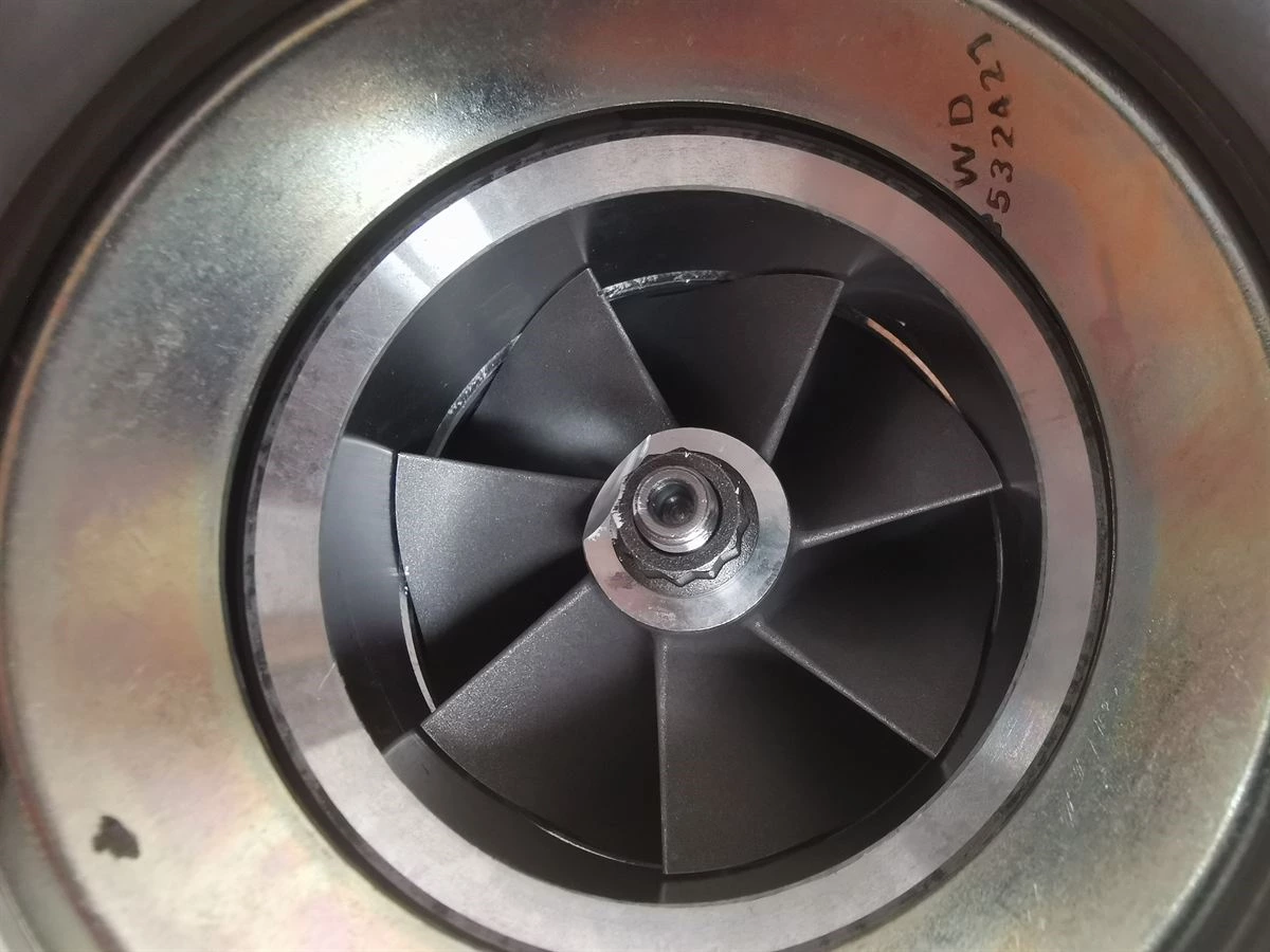 Cummins HE400WG Turbocharger
