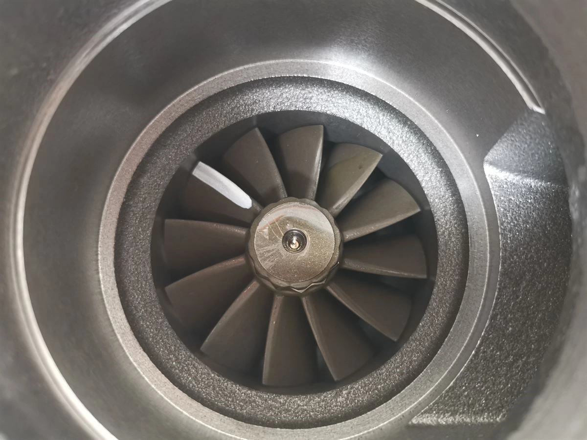 Cummins HE400WG Turbocharger