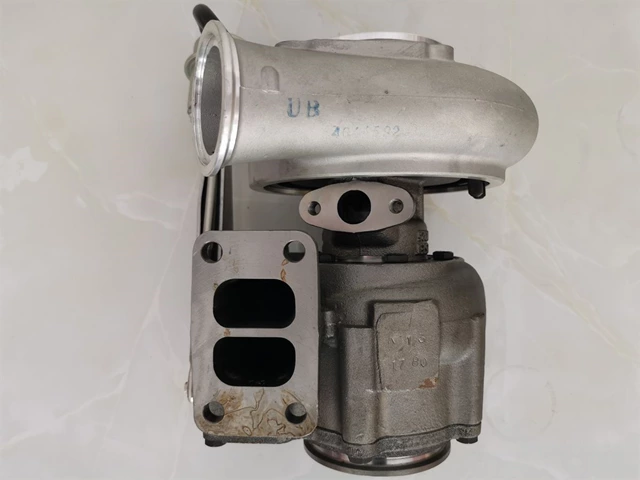 Cummins HE400WG Turbocharger