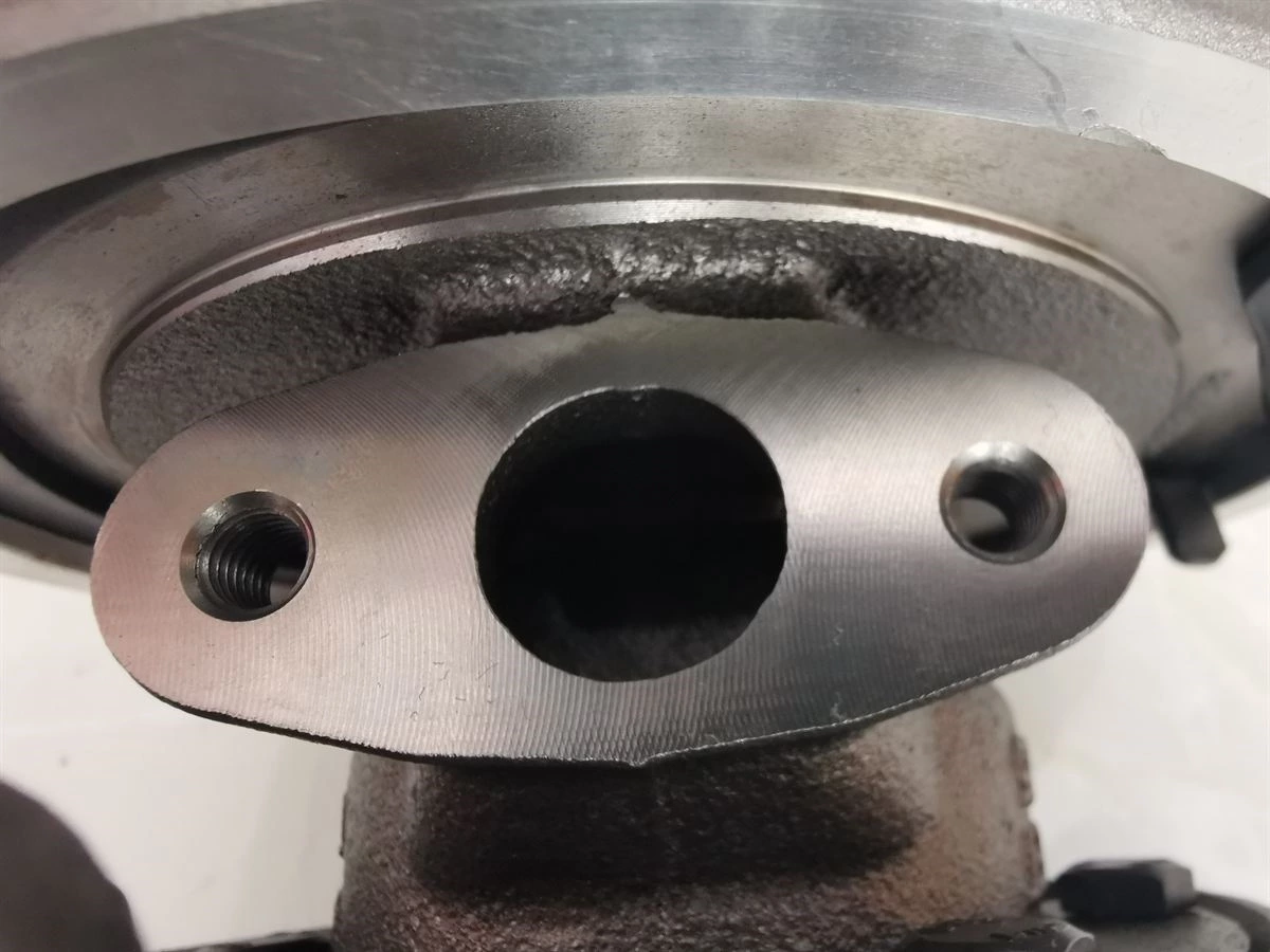 Cummins HE400WG Turbocharger