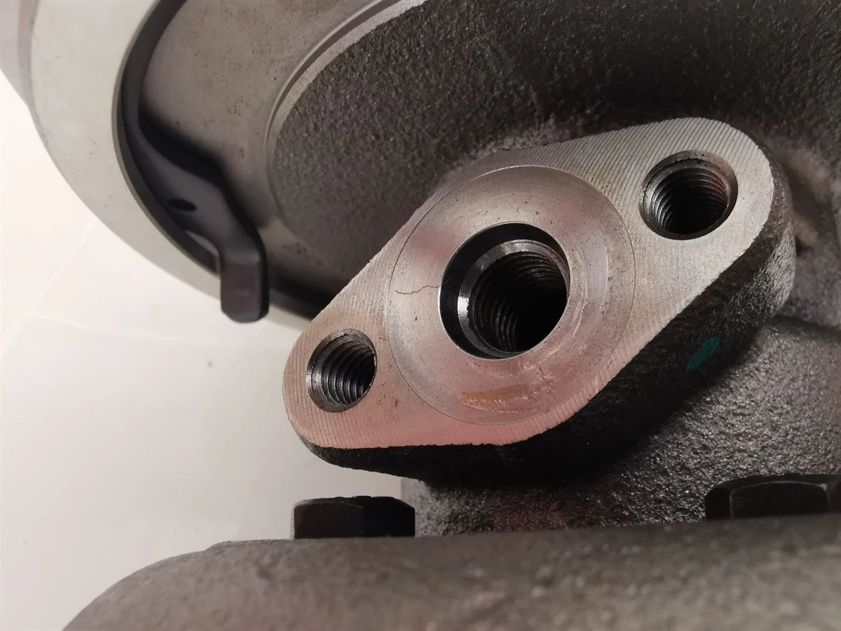 Cummins HE400WG Turbocharger