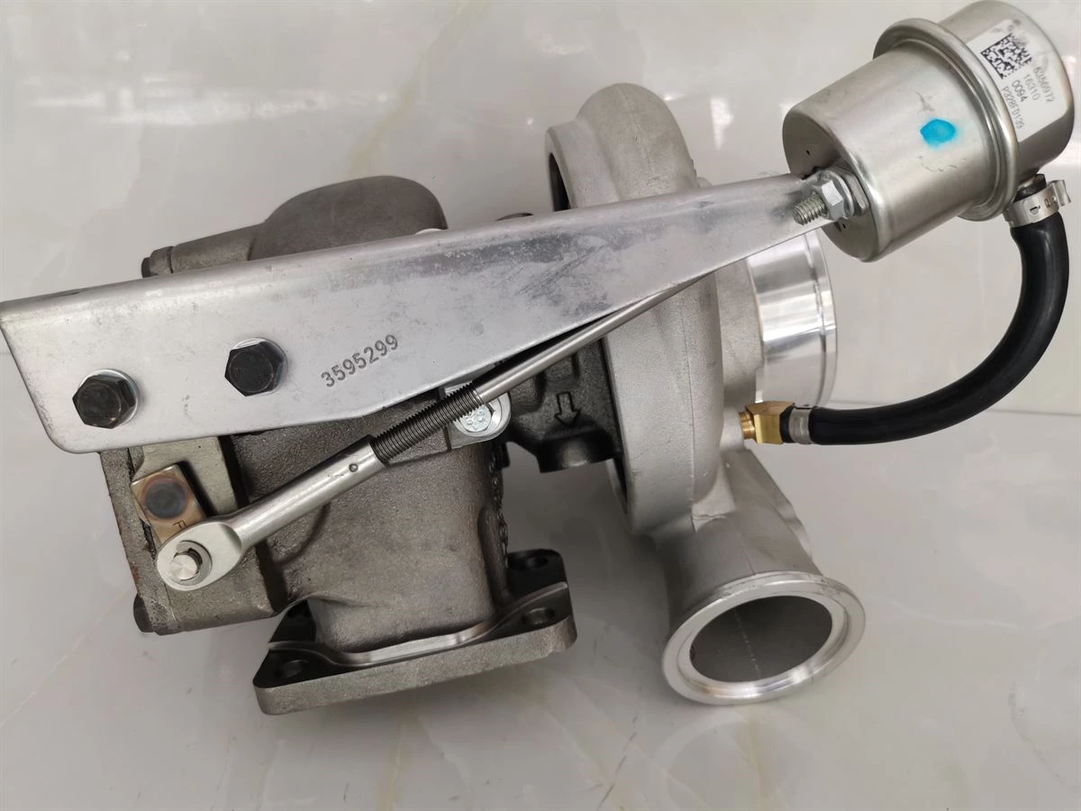Cummins HE400WG Turbocharger