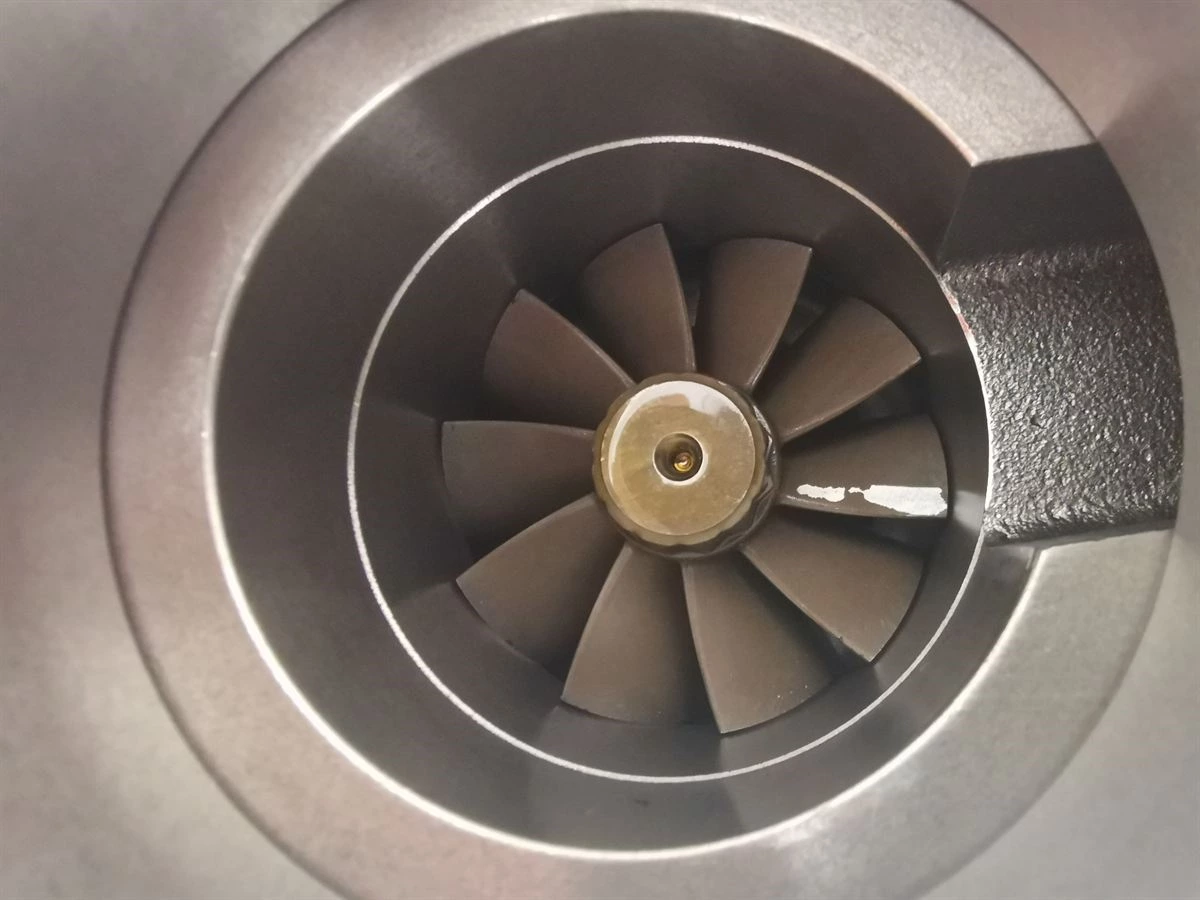 Cummins HE400WG Turbocharger