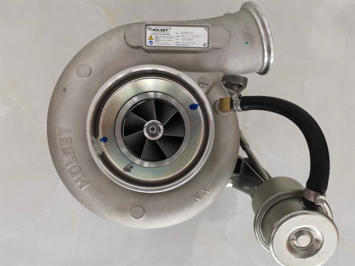 Cummins HE400WG Turbocharger