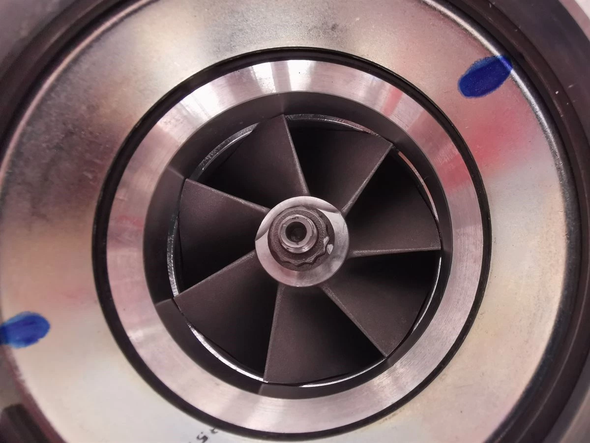 Cummins HE400WG Turbocharger