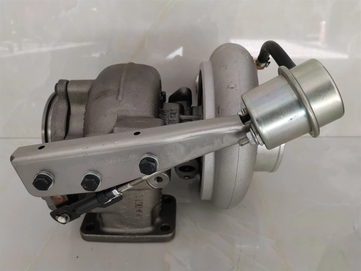 Cummins HX40W Turbocharger