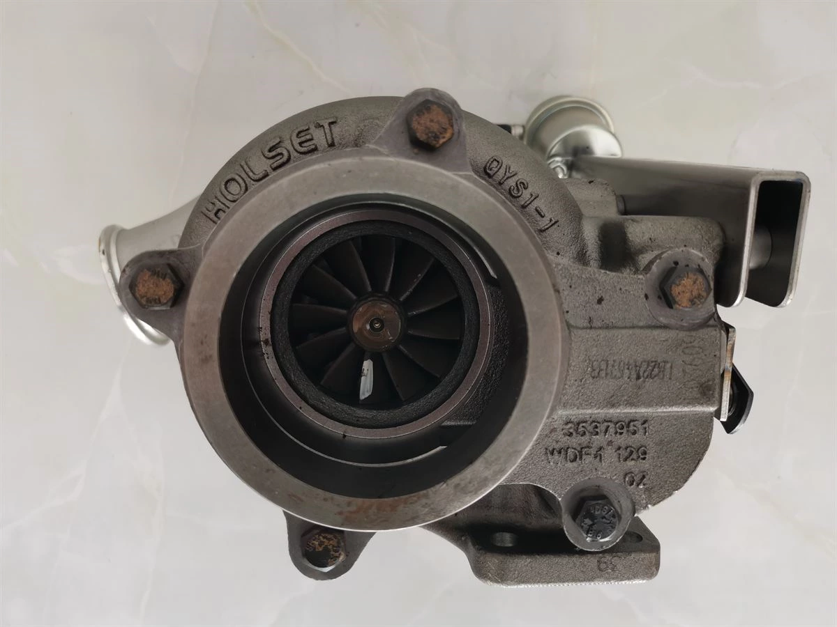 Cummins HX40W Turbocharger