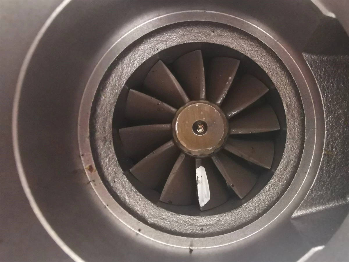 Cummins HX40W Turbocharger