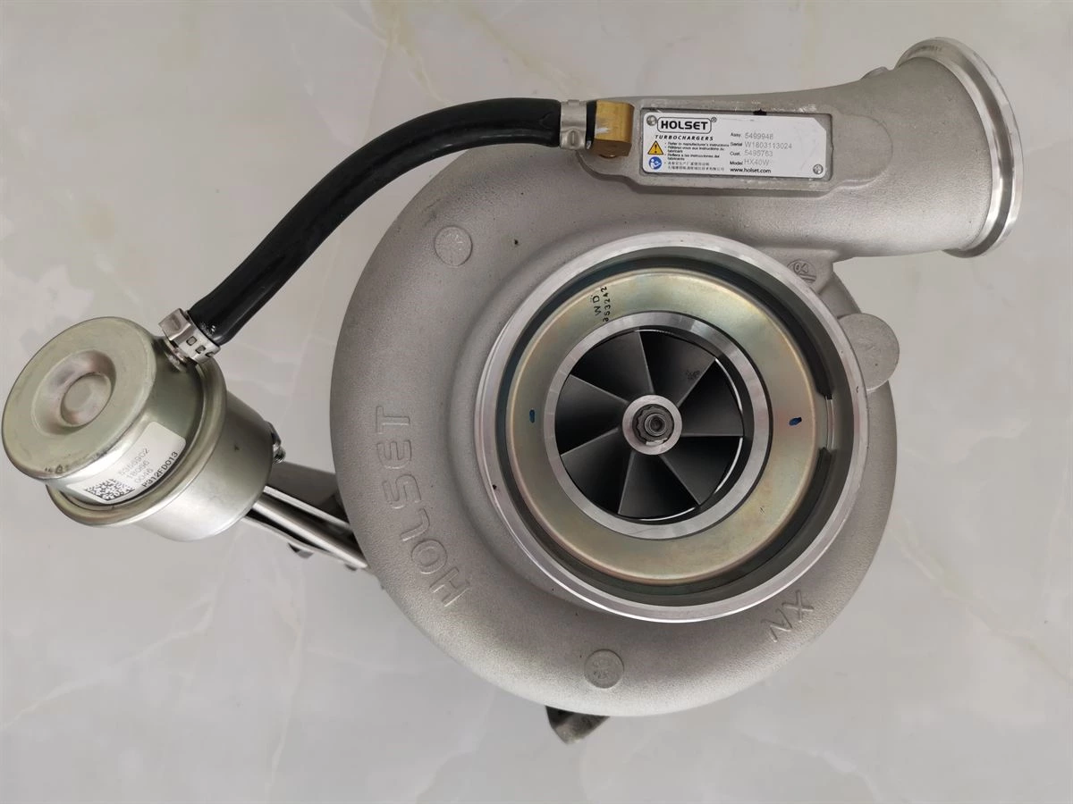 Cummins HX40W Turbocharger