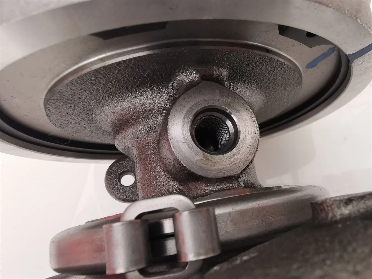 Cummins HE300WG Turbocharger