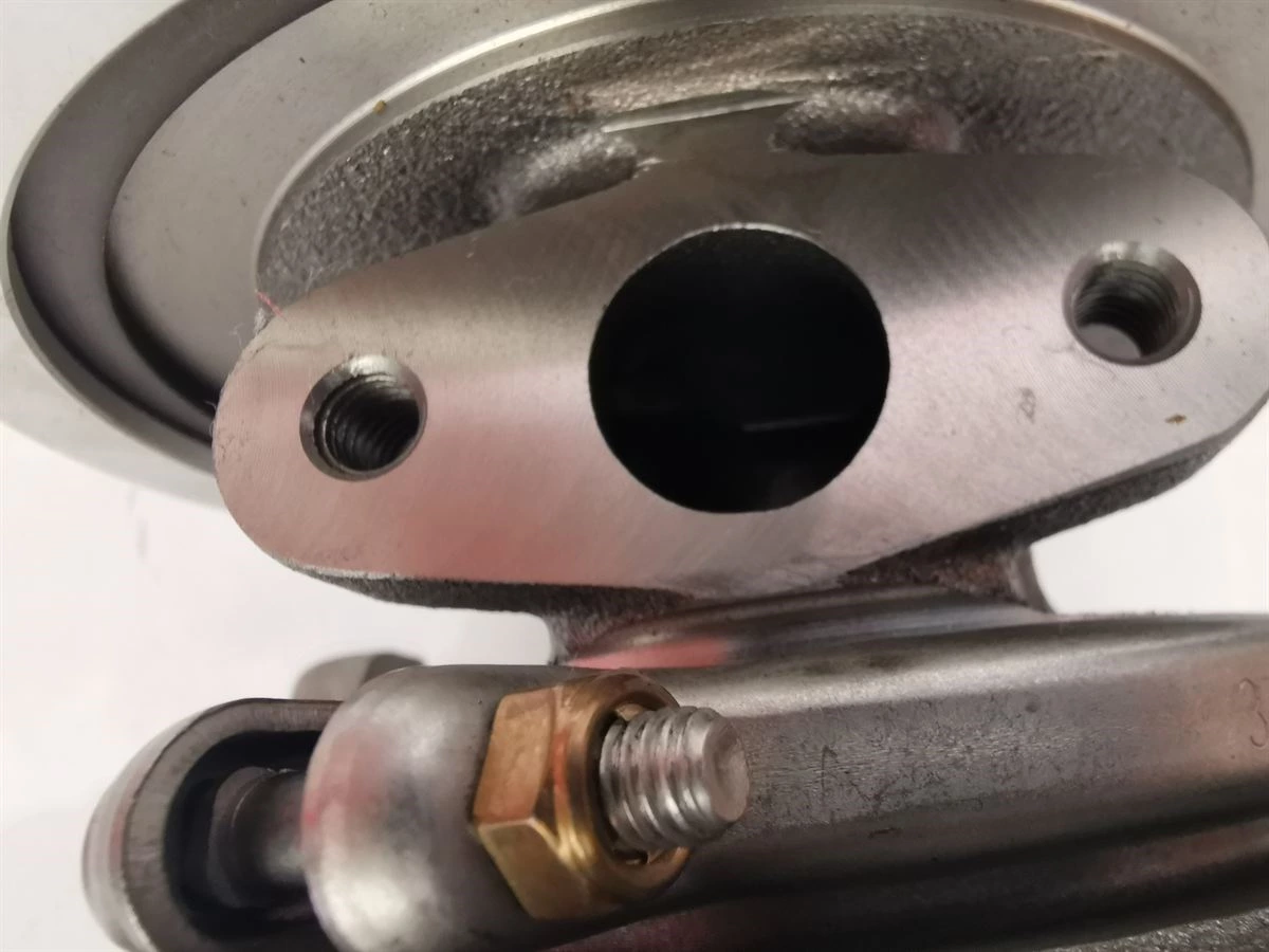 Cummins HE300WG Turbocharger