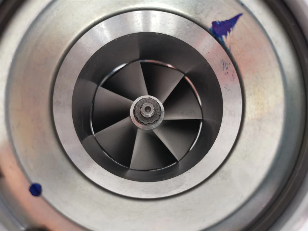 Cummins HE300WG Turbocharger