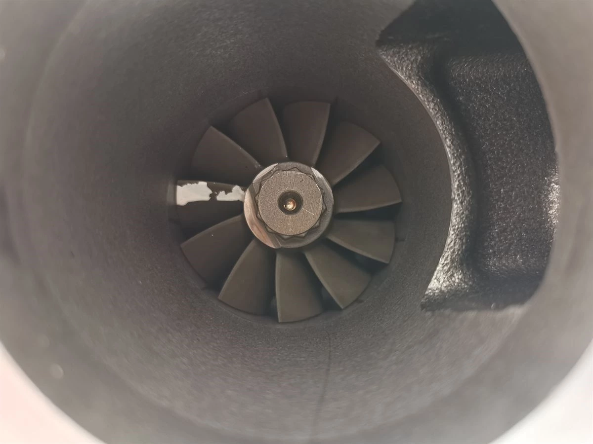 Cummins HE300WG Turbocharger