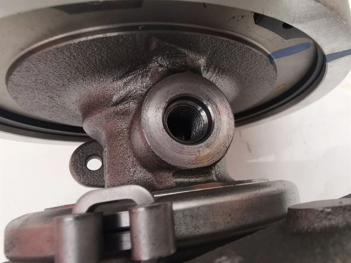 Cummins HE300WG Turbocharger