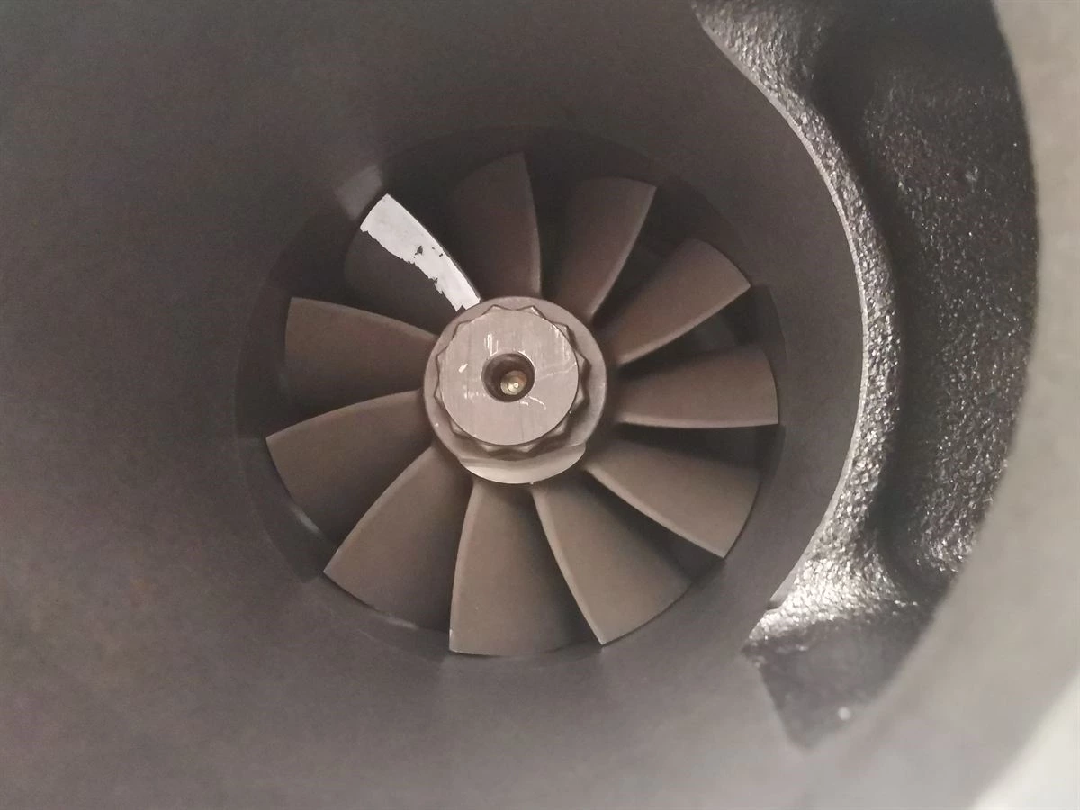 Cummins HE300WG Turbocharger