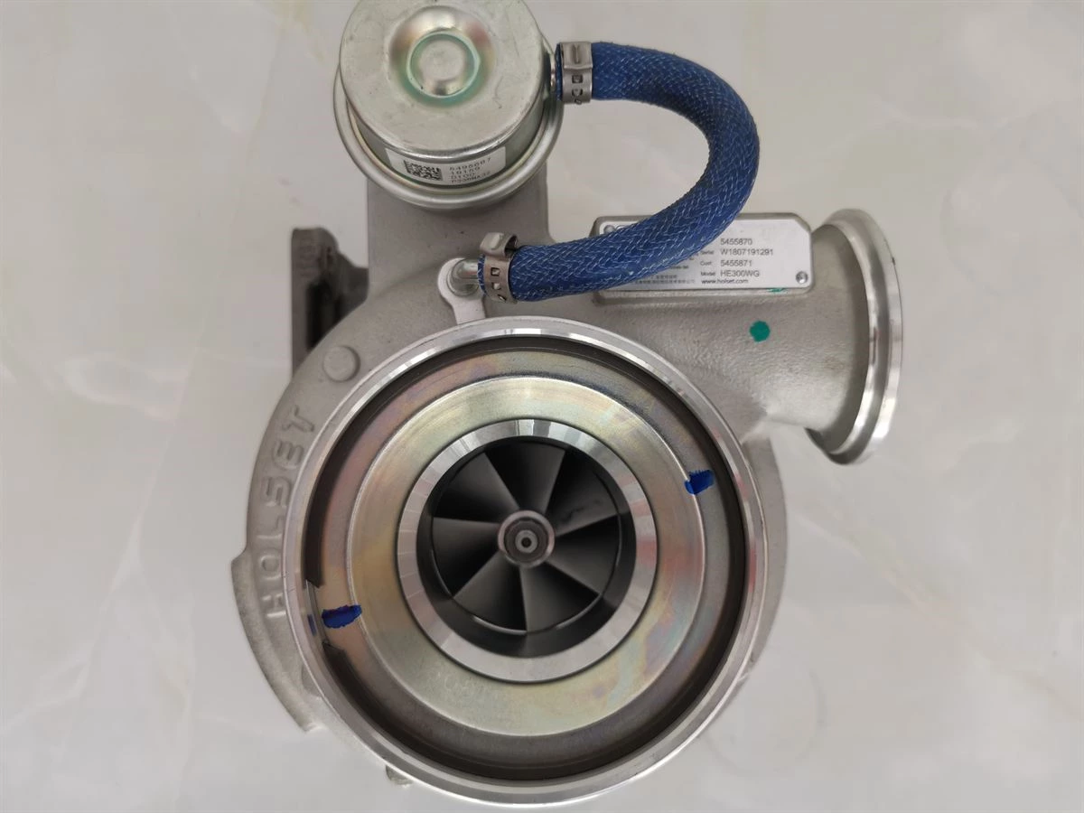 Cummins HE300WG Turbocharger