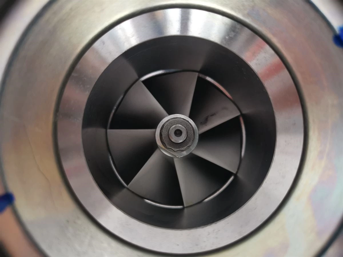 Cummins HE300WG Turbocharger