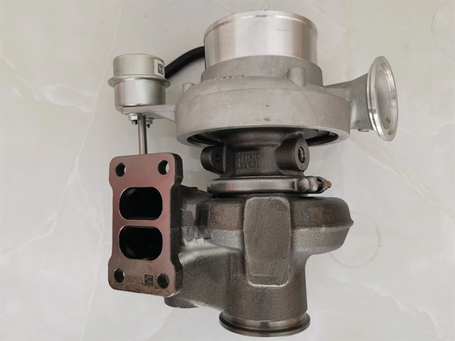 Cummins HE300WG Turbocharger