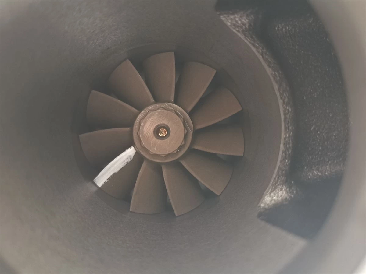 Cummins HE300WG Turbocharger