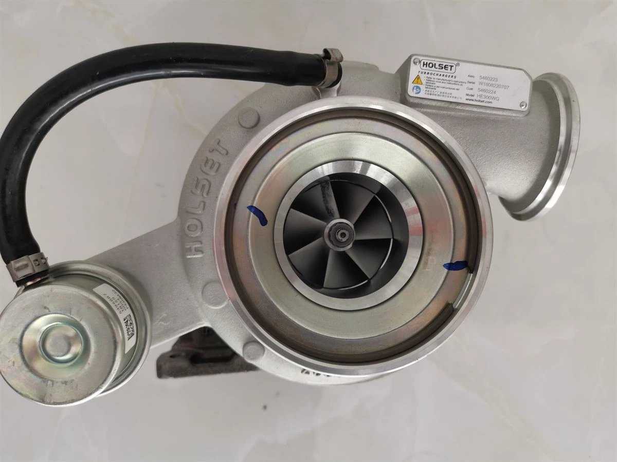 Cummins HE300WG Turbocharger