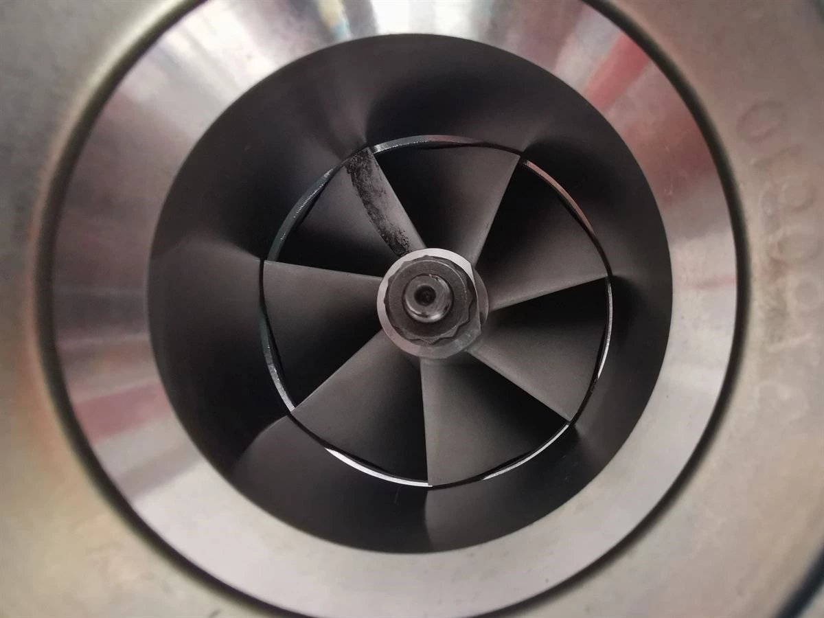 Cummins HE300WG Turbocharger