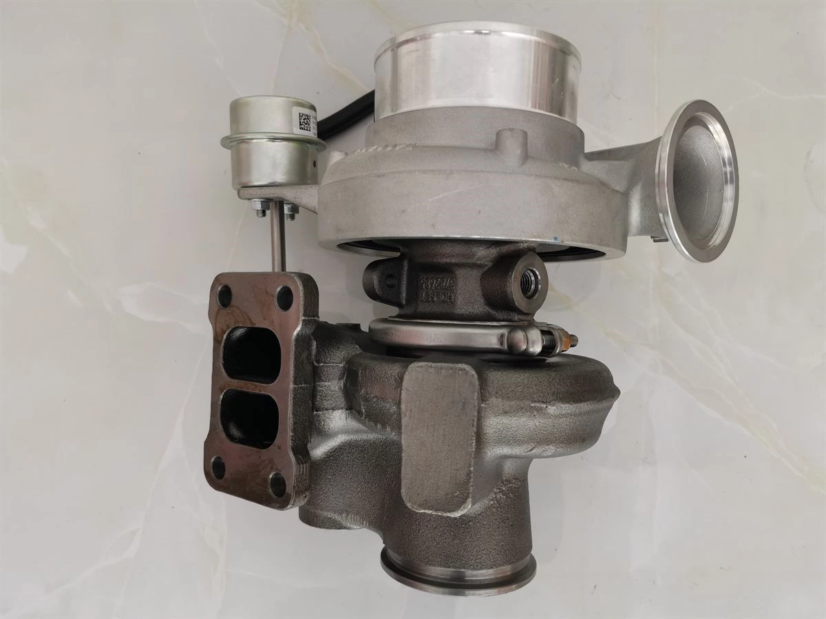 Cummins HE300WG Turbocharger
