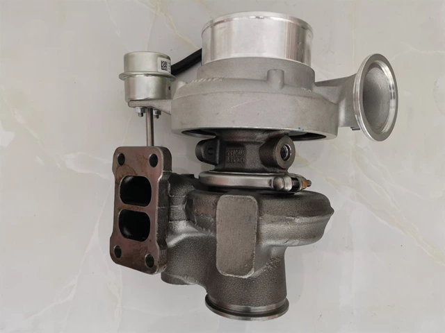 Cummins HE300WG Turbocharger