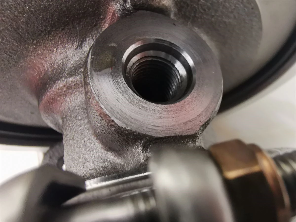Cummins HE300WG Turbocharger