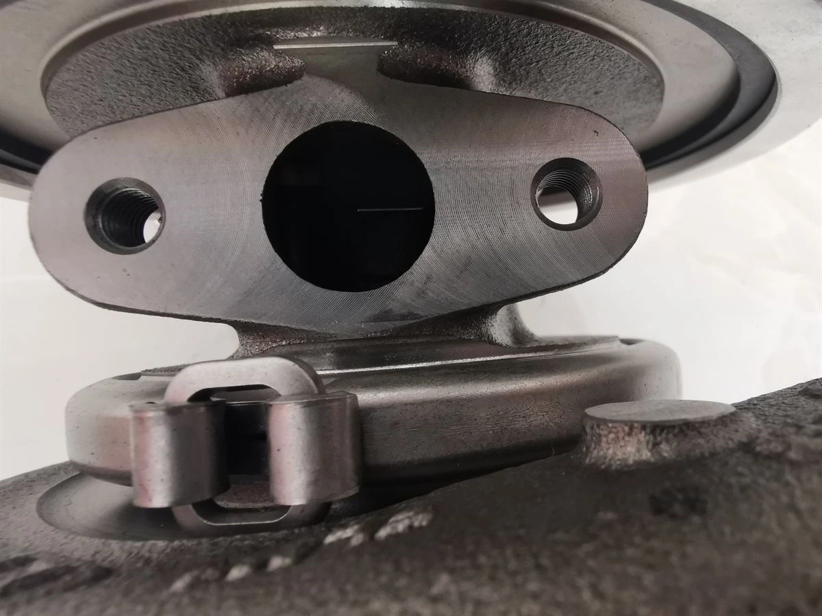Cummins HE300WG Turbocharger