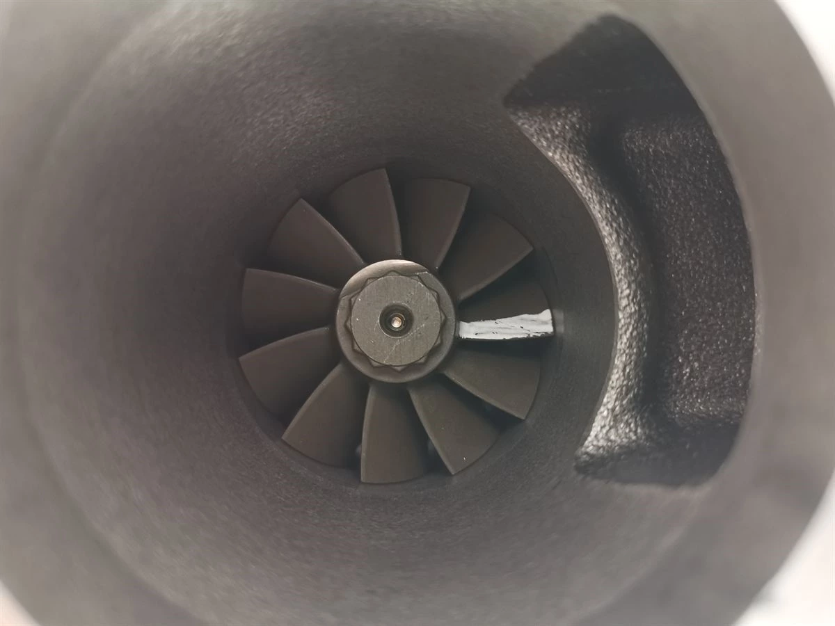 Cummins HE300WG Turbocharger