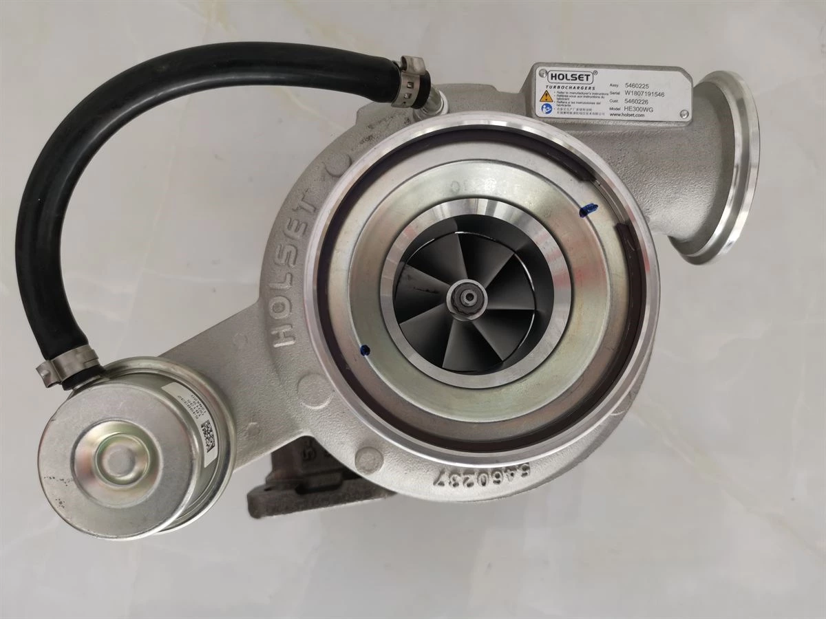 Cummins HE300WG Turbocharger