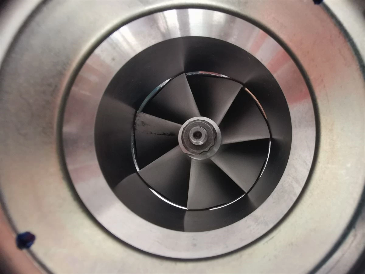 Cummins HE300WG Turbocharger
