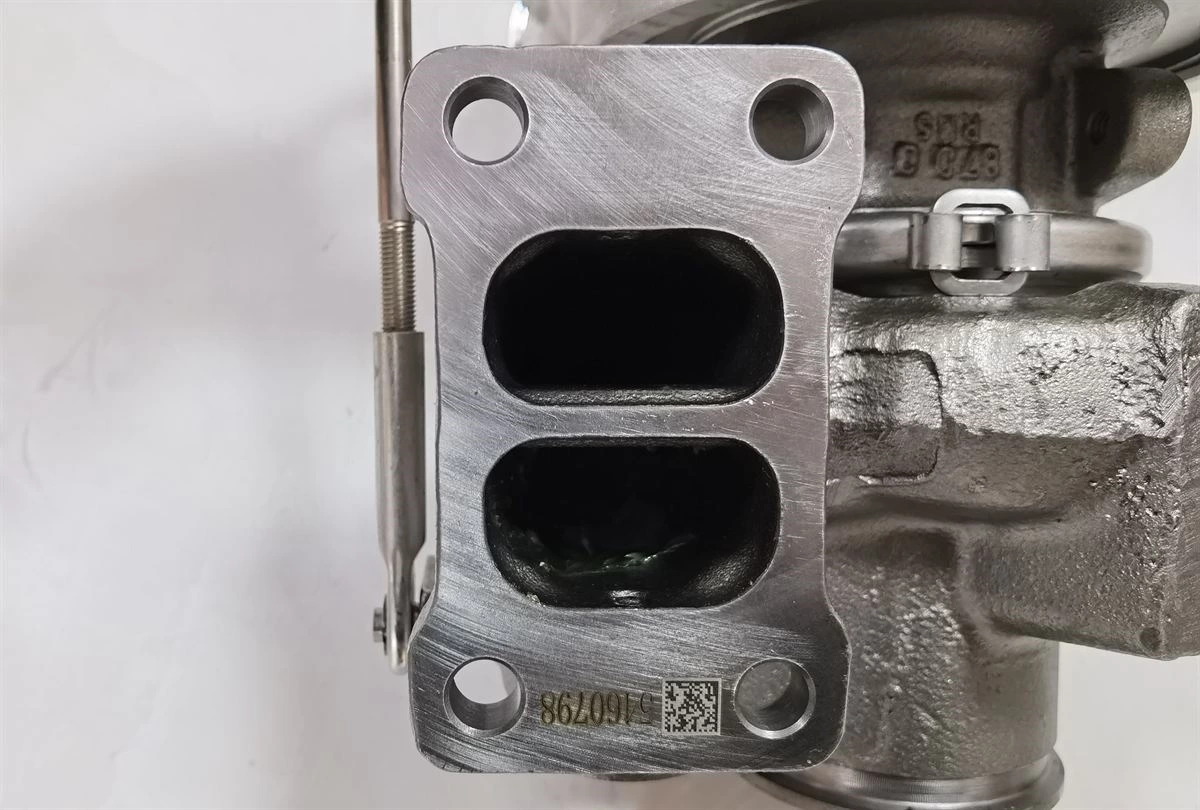 Cummins HE300WG Turbocharger