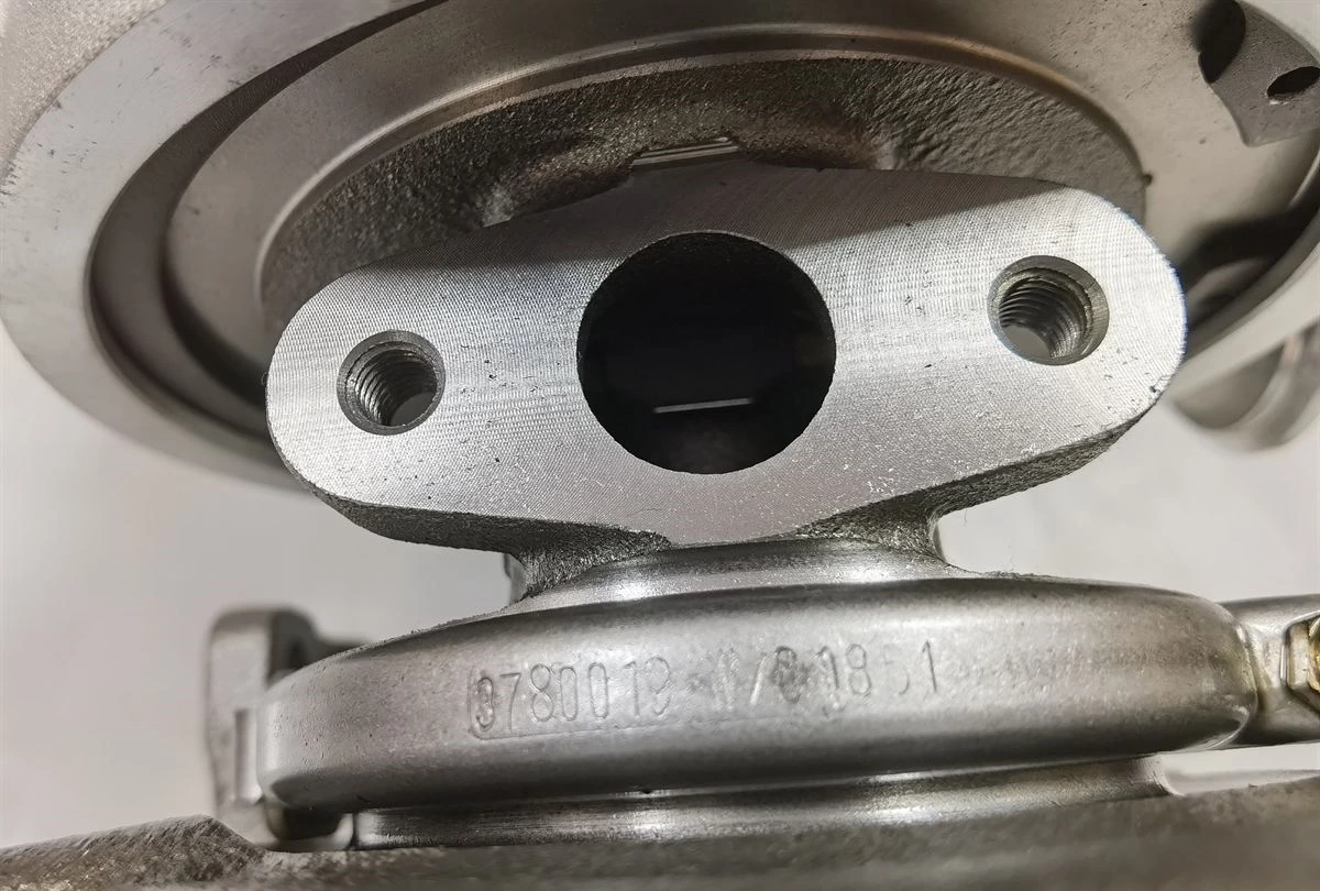 Cummins HE300WG Turbocharger