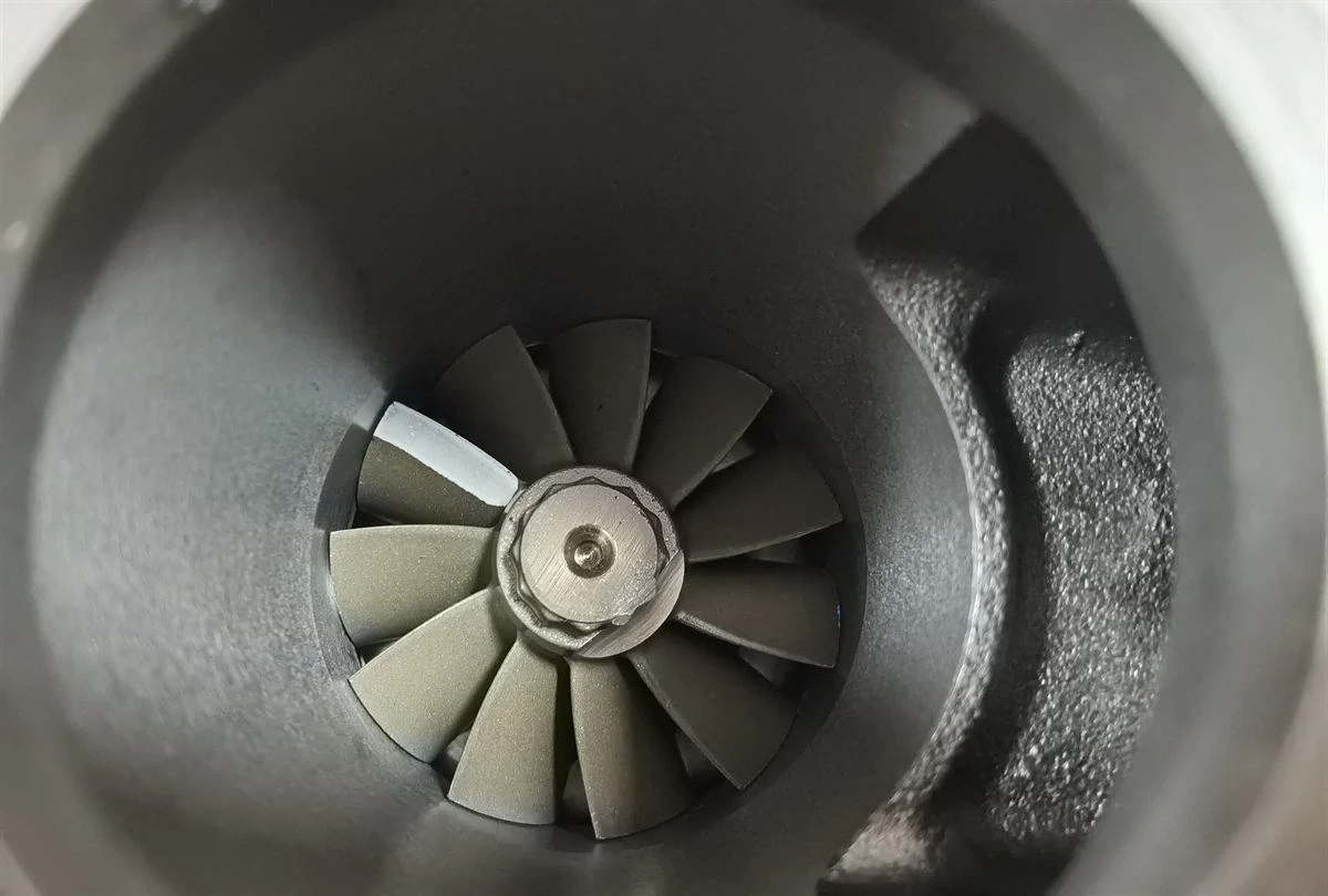 Cummins HE300WG Turbocharger